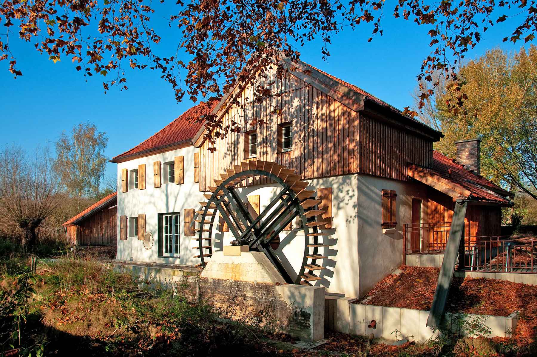 Aumühle